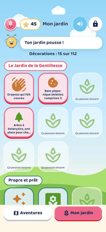 Mon jardin